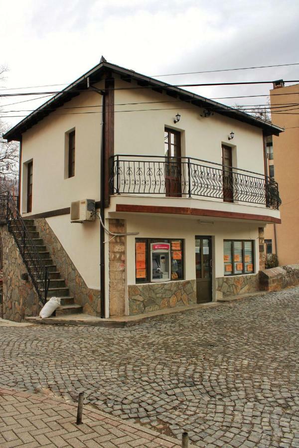 Bridge Apartment Kratovo Exterior foto